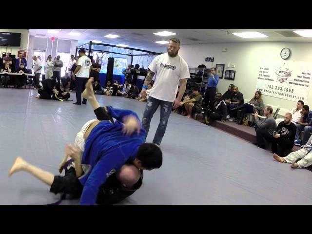 Pentagon MMA BJJ - Quang Nguyen 2 - Big Brothers In-House Tournament