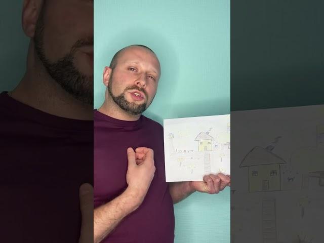 Арт-терапия упражнения на ресурс Юрий Шатилов #гештальттерапевт #психолог #арттерапия