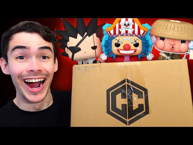 Chalice Collectibles Sent Me All Of Their Exclusive Funko Pops!