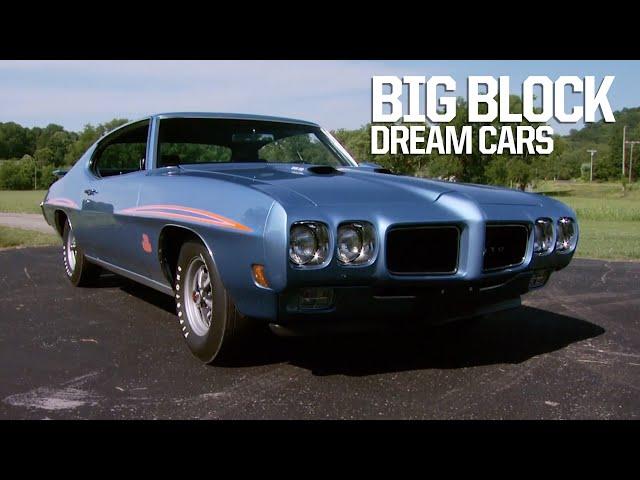 Dream Big Block Muscle Cars - MuscleCar S5, E23