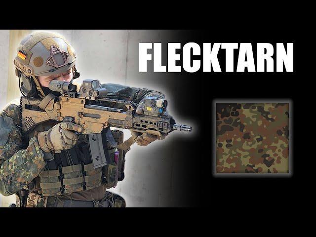 What is Flecktarn?