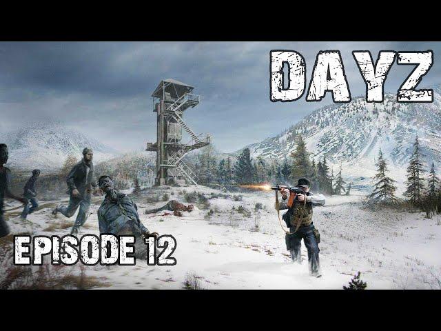 DEERISLE HARDCORE SURVIVAL DAYZ DIARIES EPISODE 12 PVP GAMEPLAY (TÜRKÇE ANLATIM)