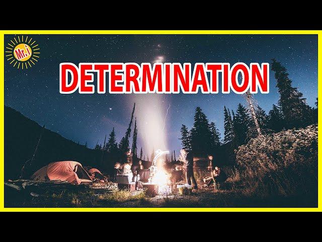 Determination A Mental Power For Massive Success! Beautiful Motivational Video | Mr Inspirational