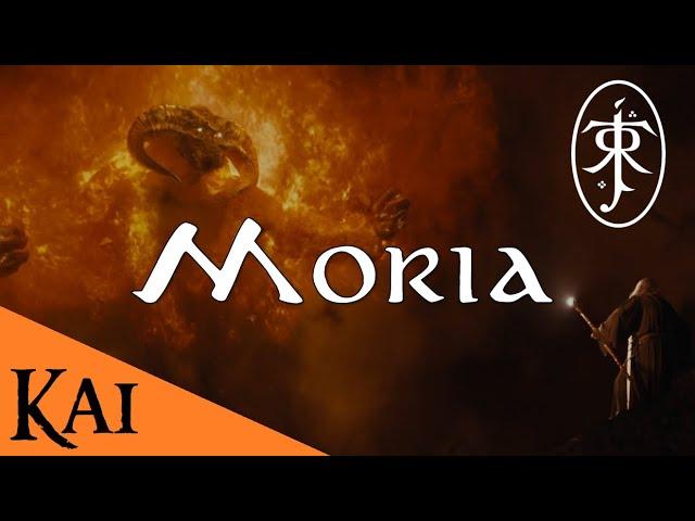 La Historia de Khazad-dûm, las Minas de Moria | Kai47