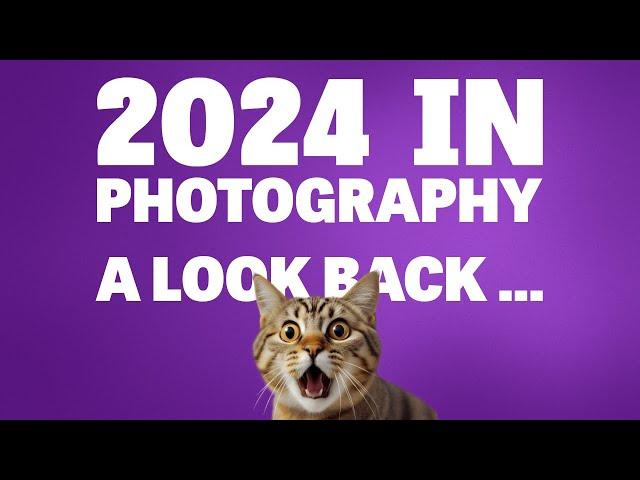 2024 in Photography - A Look Back (But Not in Anger)