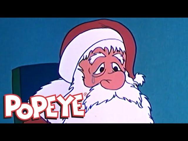 Classic Popeye: Episode 48 (Spinach Greetings AND MORE)