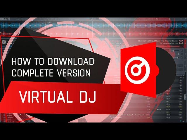 Virtual DJ Crack | Virtual DJ Free Download Crack | Virtual DJ 2024 Crack