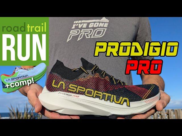 LA SPORTIVA PRODIGIO PRO - All Mountain Super Shoe??? FULL REVIEW