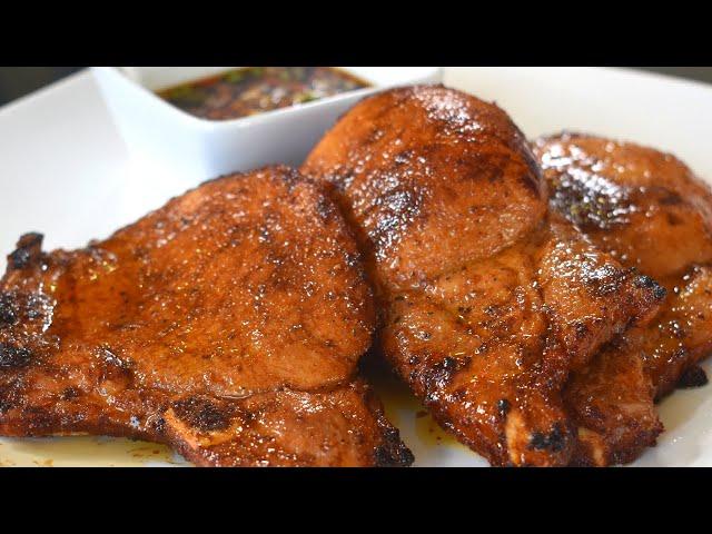 PORK CHOP | TENDER and JUICY PORK CHOP RECIPE