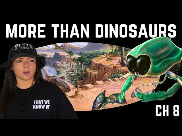 The Jurassic Period (That We Know Of) ft. TheDinoFax