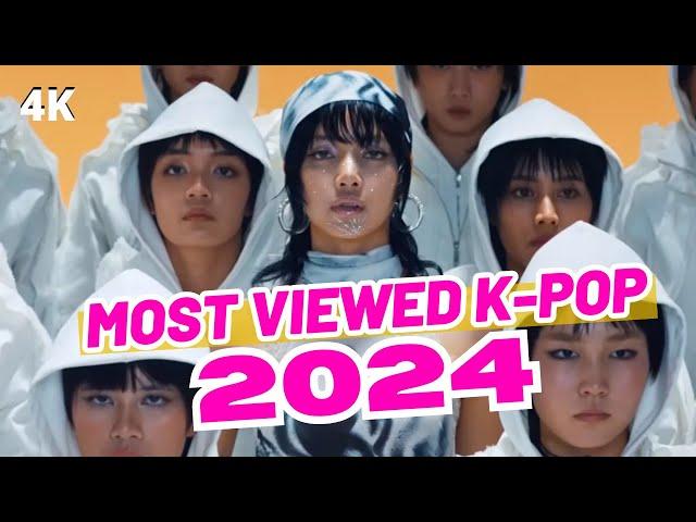 (TOP 100) MOST VIEWED K-POP SONGS OF 2024 (JULY - WEEK 1)