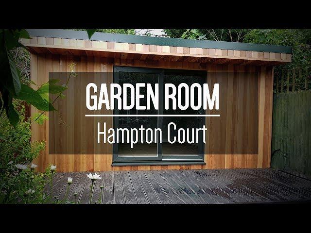 Garden Room in Hampton