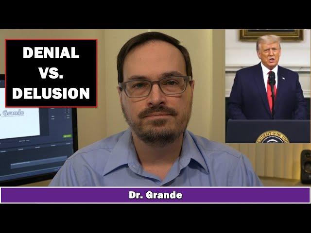 Trump's Election Fraud Allegations | Denial vs. Delusion