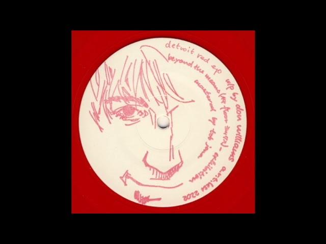 Don Williams -  Beyond The Means (14 Floor ミックス) [A.R.T.LESS 2202]