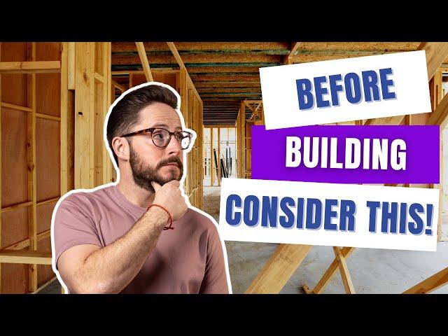 5 Things to Consider BEFORE Building a Home in Michigan  | New Construction Homes in Michigan