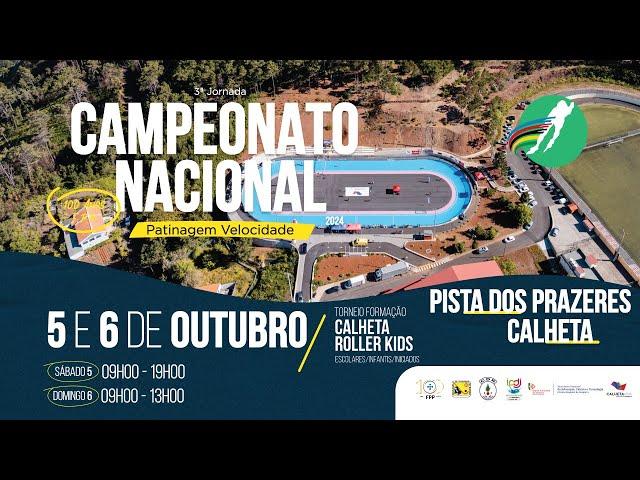 Campeonato Nacional de Clubes "100 Anos FPP" - 3ª Jornada | Day 2 Session 4