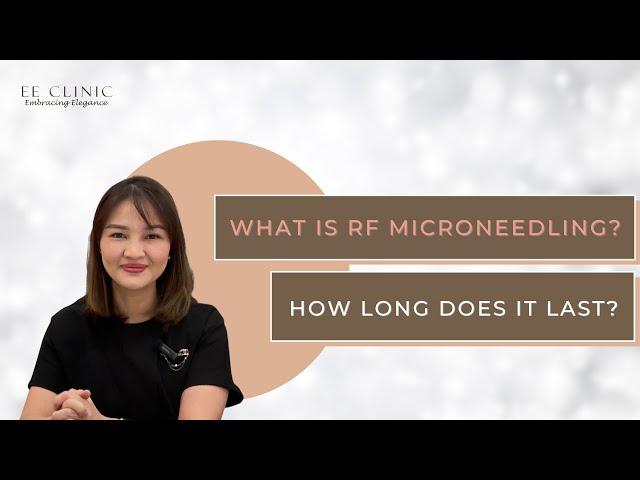 Potenza - The New Standard in RF Microneedling