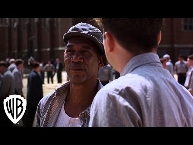 The Shawshank Redemption | I Liked Andy | Warner Bros. Entertainment