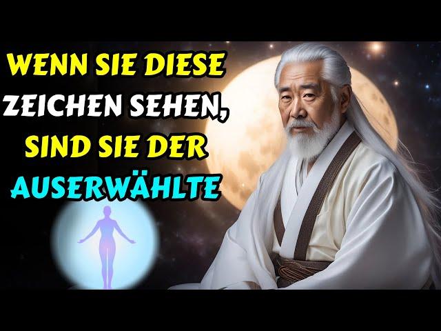 10 Zeichen, dass du von Gott auserwählt bist Gesetz der Anziehung Das müssen alle Auserwählten sehen