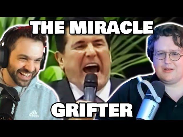PETER POPOFF - THE MIRACLE GRIFTER
