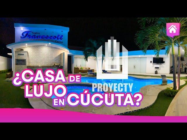 Venta casa de Lujo - Cúcuta