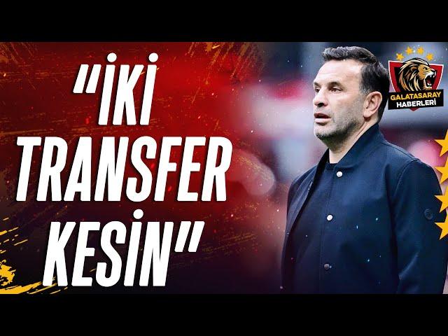 Serhan Türk'ten Galatasaray İçin Flaş Transfer Sözleri: "Kasım Ayının Sonunda..."