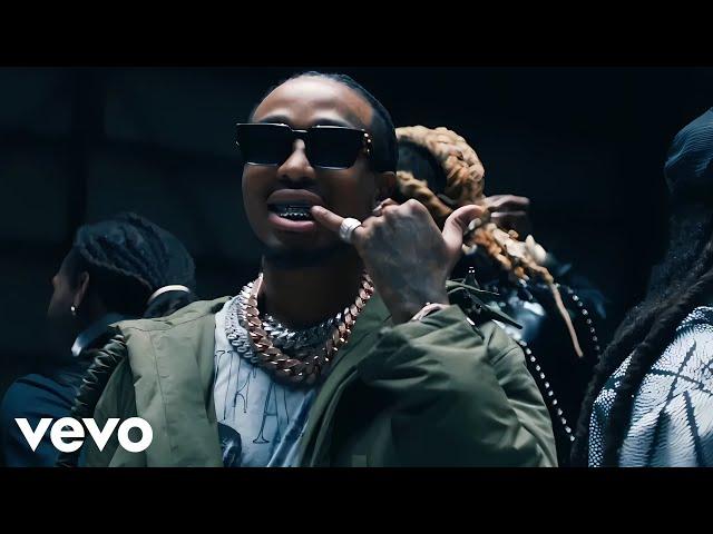 Quavo - 5 ft. Travis Scott, Future, Lil Uzi Vert, Gunna, Young Thug (Music Video) 2024