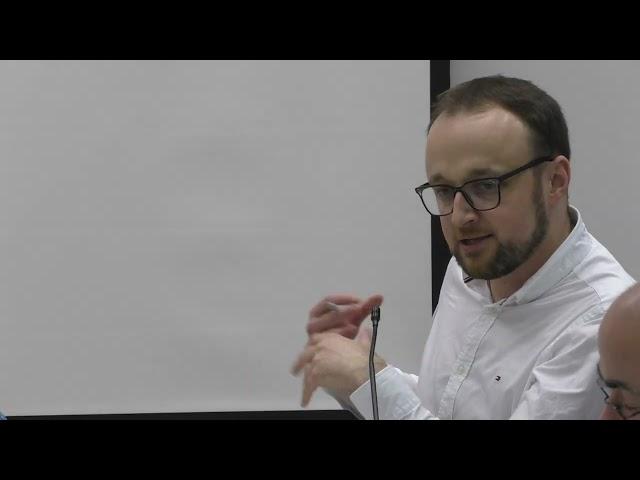 Dr. Mateusz Grochowski I Methodological Tensions in Understanding Markets