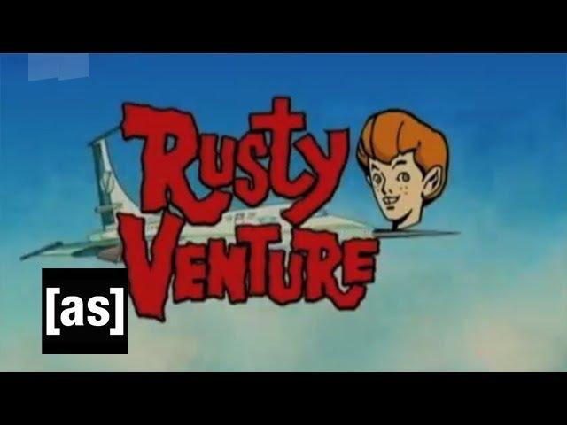 Brought to You by Smoking | The Venture Bros. | Adult Swim