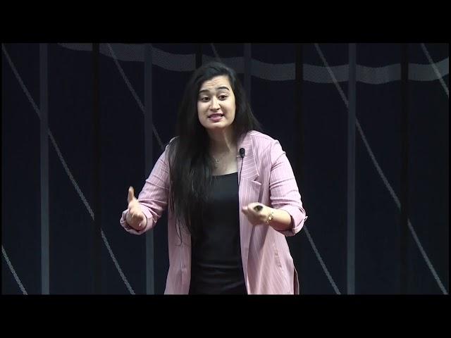 The Road To Self-Empowerment | Meera Abu Soufah | TEDxTAMUQatar