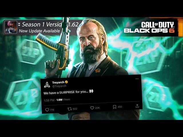 Black Ops 6 is CHANGING for the Better… NEW DOWNLOAD! (Season 1 Update)