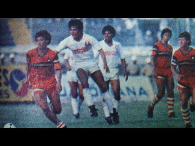 Liga de Quito 2 - Filanbanco 4 - (Resumen del partido año 1986)