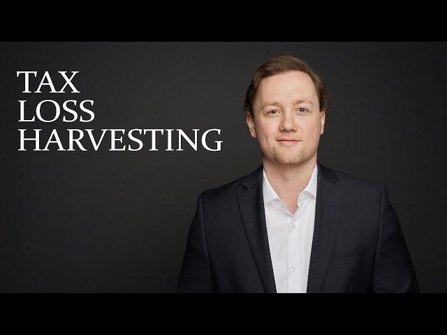 Tax Loss Harvesting- Should you sell?