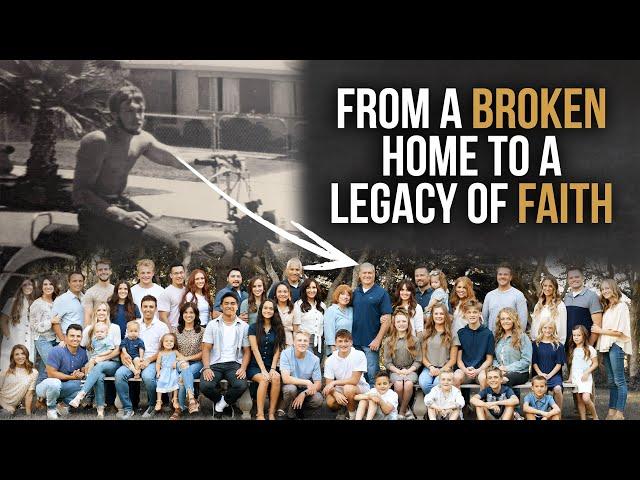 From Broken Beginnings to a Family Legacy of Faith // Bud Zoll Story