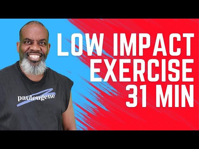 31-Min Low Impact Exercise Workout | Morning Glory Wake Up Your Body | Senior and Beginners Friendly