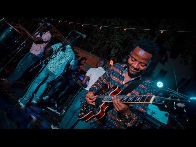 Janzi Band Live Mix at Kush Lounge | Burna Boy, Oxlade, Madox, Sean Kingston,etc