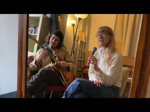 Alicia Lindberg & Sebastian Persson - In The Wee Small Hours Of The Morning
