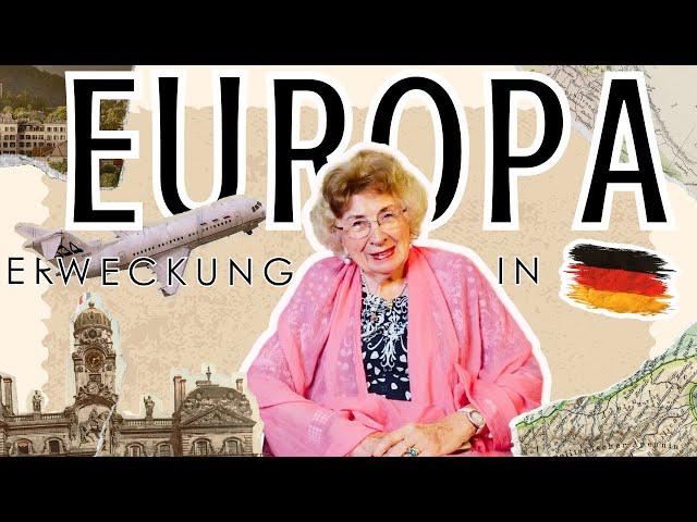 Maria Prean: Erweckung für Deutschland/Europa?