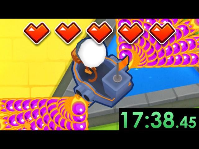 Legends Speedruns have gotten out of control... (Bloons TD 6)