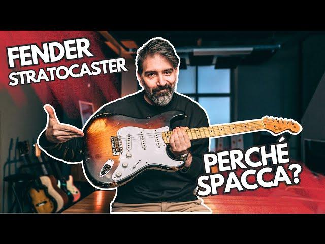 UNISCE Gilmour, Mayer, Malmsteen e TANTI altri. Perché è perfetta? | StrumentiMusicali.net