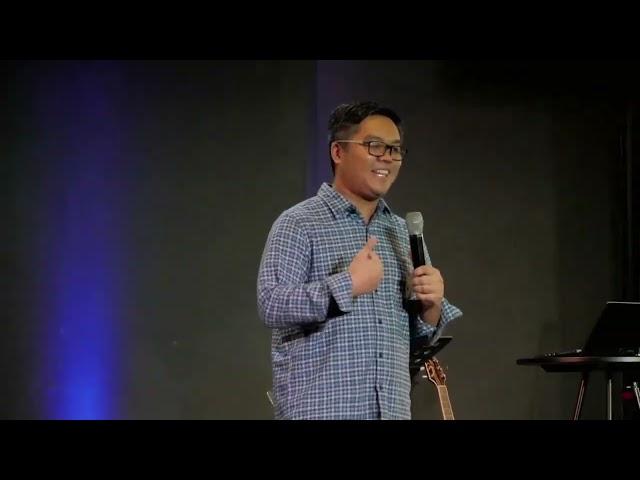 Taking A Step Of Faith   Ps Stephen Paul Ocampo