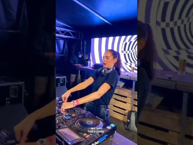 Param Sundari, Dj Tape by Girl  || Road to 1k  #shorts #djtape #djsong #djgirl
