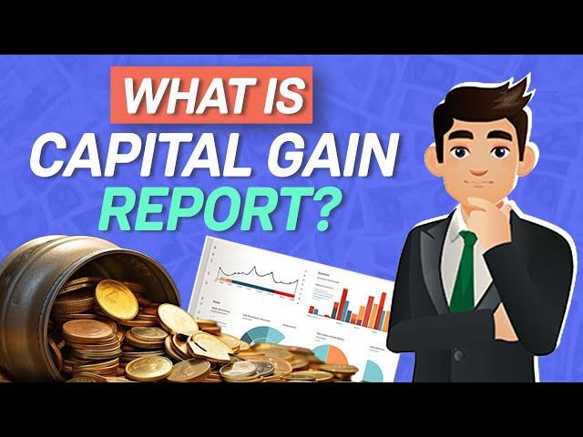 What is Capital Gain or Tax P&L Report? (English) | Groww app kaise use kare | Get to know Groww