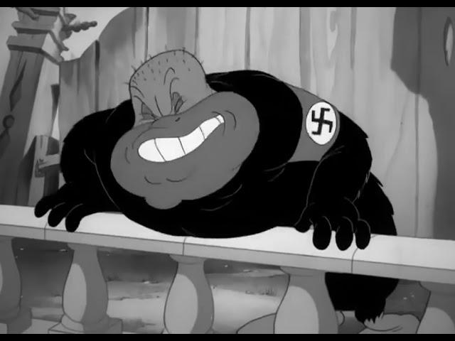 Looney Tunes - The Ducktators 1942 High Quality HD