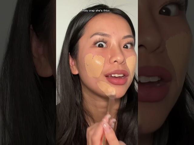 The MOST full coverage foundation