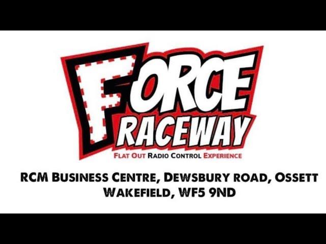 Force Raceway Walkaround