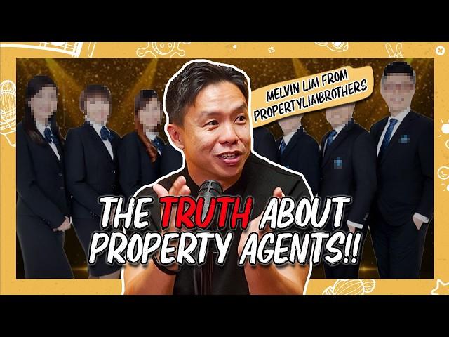 Revealing The TRUTH about Property Agents in SG!! (ft. PropertyLimBrothers | #DailyKetchup EP341