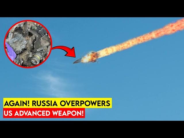 After F-16, Russia Crushes All 8 ATACMS Missiles in Recent Strike!