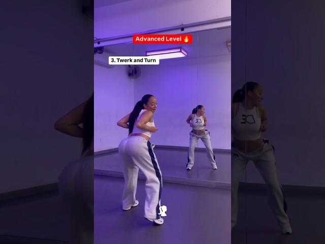 Which skill level is your twerking  | Beginners tutorial via ​⁠@DanceEmporiumbyLH #twerk