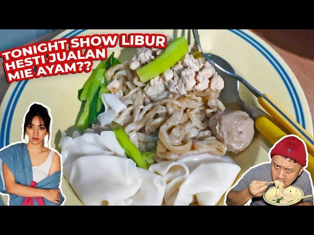 KATANYA BAKMI INI ZONK?? AYO BUKTIKAN!! MIE REDHO BY HESTI PURWADINATA